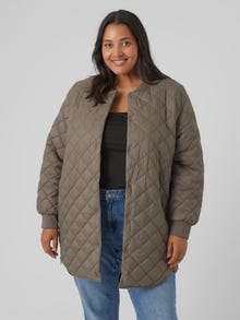Vero Moda VMHAYLE Vestes matelassées -Bungee Cord - 10256494