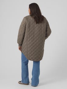 Vero Moda VMHAYLE Vestes matelassées -Bungee Cord - 10256494