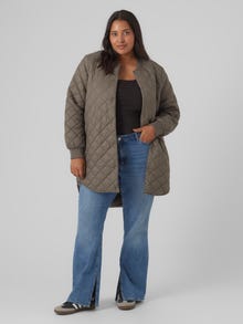 Vero Moda VMHAYLE Vestes matelassées -Bungee Cord - 10256494