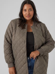 Vero Moda VMHAYLE Vestes matelassées -Bungee Cord - 10256494