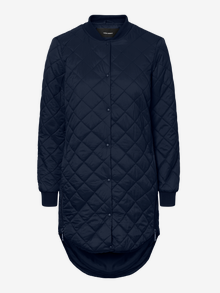 Vero Moda VMHAYLE Stepēta jaka -Navy Blazer - 10256494