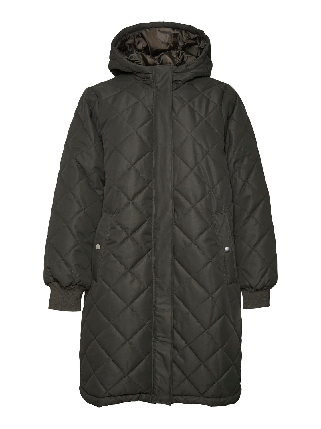 Vero moda clearance hooded jacket