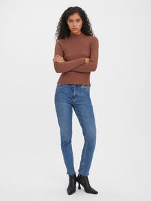 Vero Moda VMEVIE Pullover -Aztec - 10256638