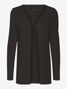 Vero Moda VMBRIANNA Knit Cardigan -Black - 10256765