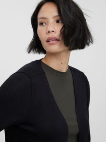 Vero Moda VMBRIANNA Strickjacke -Black - 10256765