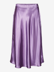 Vero Moda VMANE Long skirt -Hyacinth - 10256786