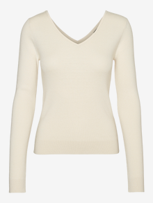 Vero Moda VMGOLD Pullover -Birch - 10257154