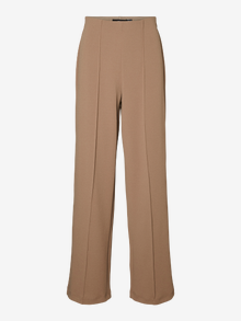 Vero Moda VMBECKY High rise Broek -Fossil - 10257168