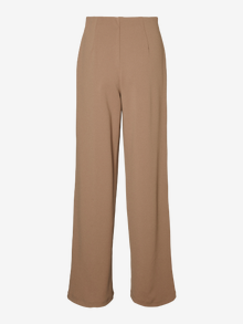 Vero Moda VMBECKY High rise Broek -Fossil - 10257168