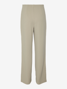 Vero Moda VMBECKY Wysoki stan Spodnie -Laurel Oak - 10257168
