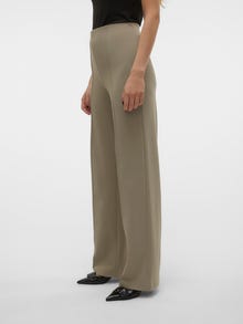 Vero Moda VMBECKY Spodnie -Laurel Oak - 10257168