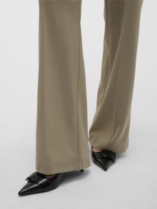 Vero Moda VMBECKY Wysoki stan Spodnie -Laurel Oak - 10257168