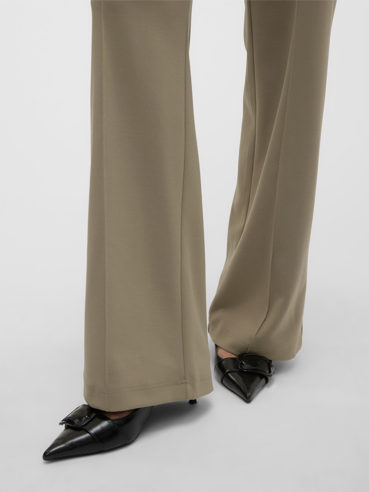 Vero Moda VMBECKY Trousers -Laurel Oak - 10257168