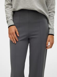 Vero Moda VMBECKY High rise Broek -Grey Pinstripe - 10257168
