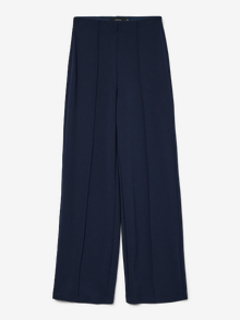 Vero Moda VMBECKY Taille haute Pantalons -Navy Blazer - 10257168