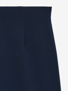Vero Moda VMBECKY Taille haute Pantalons -Navy Blazer - 10257168