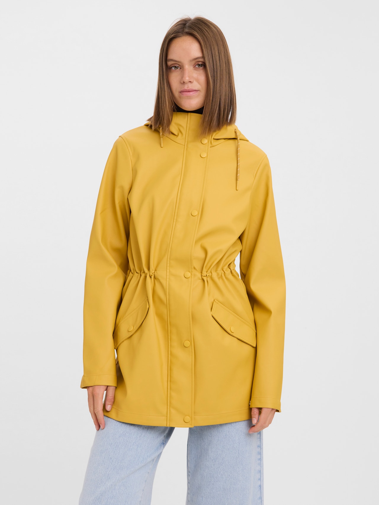 Vero Moda VMMALOU Jacket -Amber Gold - 10257216