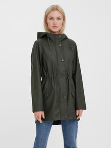 Vero Moda VMMALOU Μπουφάν -Peat - 10257216