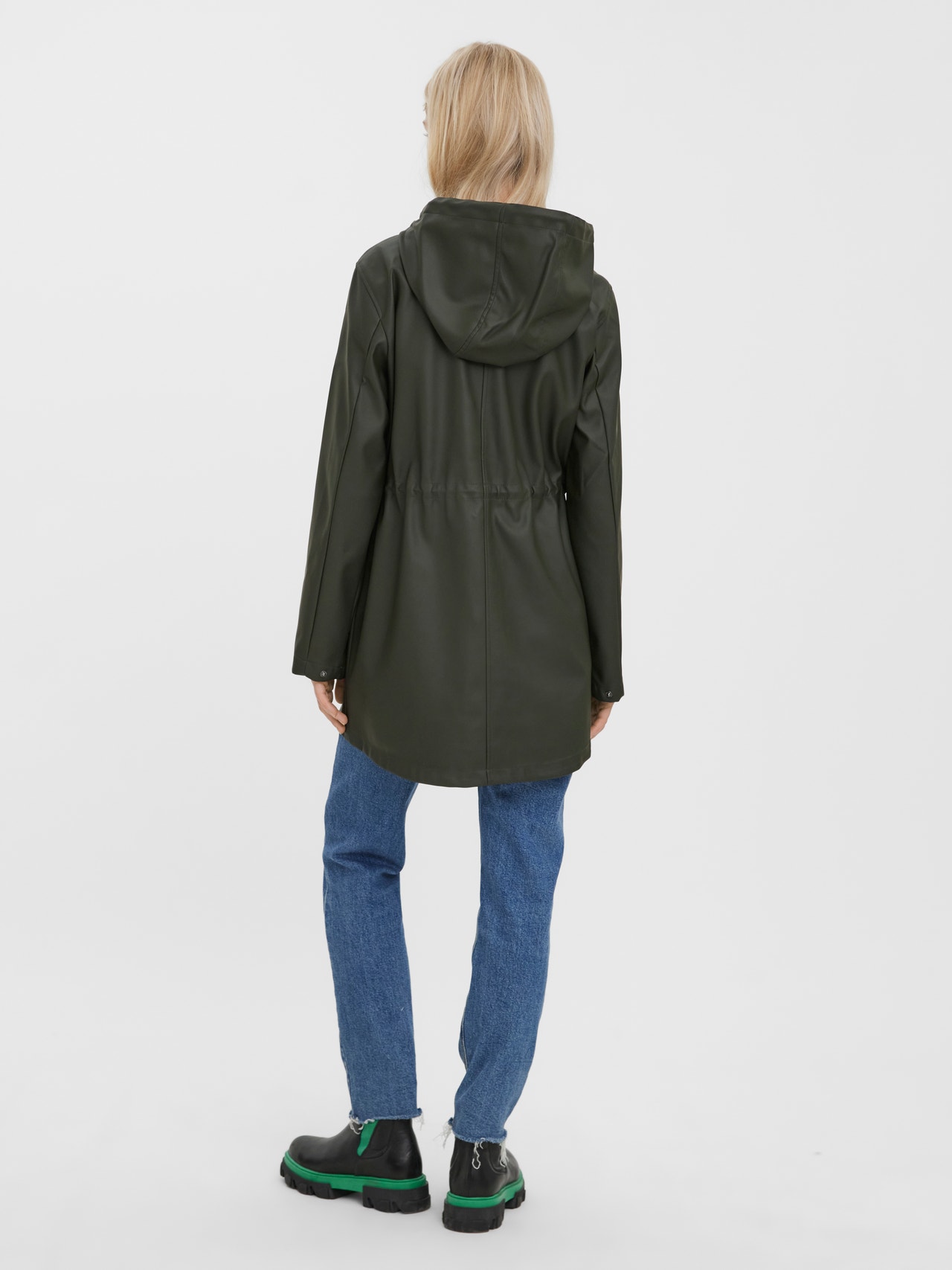Jacket VMMALOU | | Moda® Dark Vero Grey