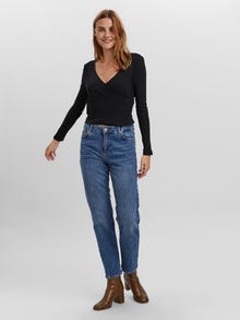 Vero Moda VMNEWAVA Top -Black - 10257362