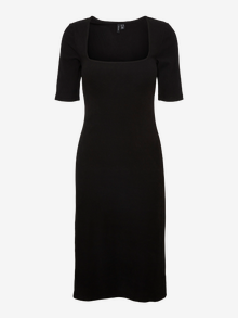 Vero Moda VMTYRA Kurzes Kleid -Black - 10257417
