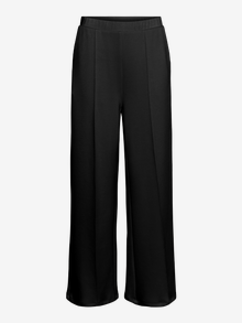 Vero Moda VMSILKY Byxor -Black - 10257424
