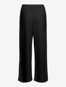 Vero Moda VMSILKY Byxor -Black - 10257424