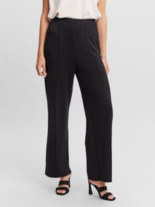 Vero Moda VMSILKY Byxor -Black - 10257424