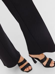 Vero Moda VMSILKY Byxor -Black - 10257424