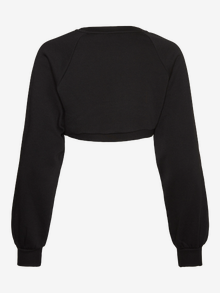 Vero Moda VMAJA Sweatshirt -Black - 10257432