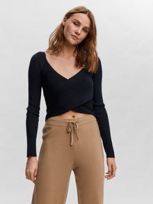 Vero Moda VMSCARLETT Pullover -Salute - 10257484