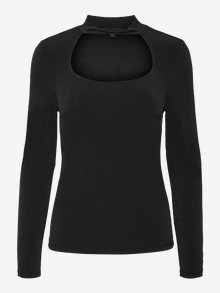 Vero Moda VMCAITLIN Top -Black - 10257522