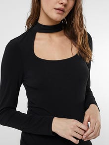 Vero Moda VMCAITLIN Top -Black - 10257522