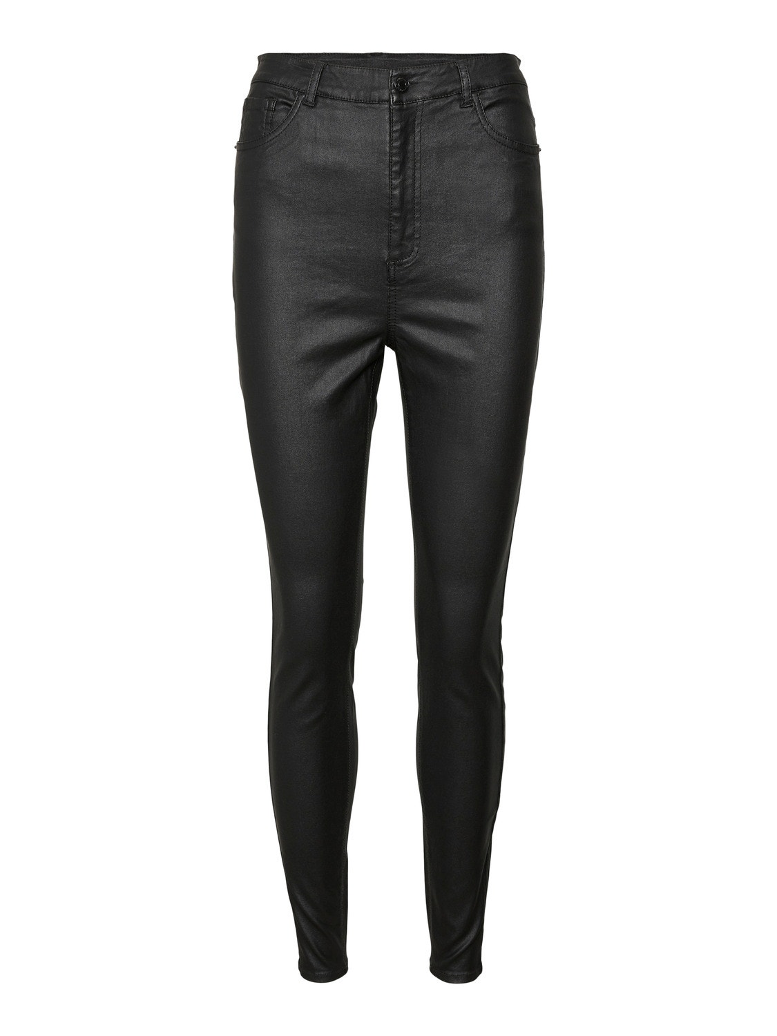 Vero Moda VMSANDRA Pantaloni -Black - 10257528