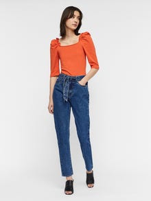 Vero Moda VMREGINA Topp -Koi - 10257534