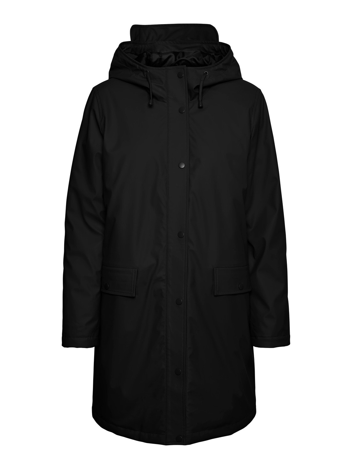 Vero Moda VMASTA Raincoat -Black - 10257578