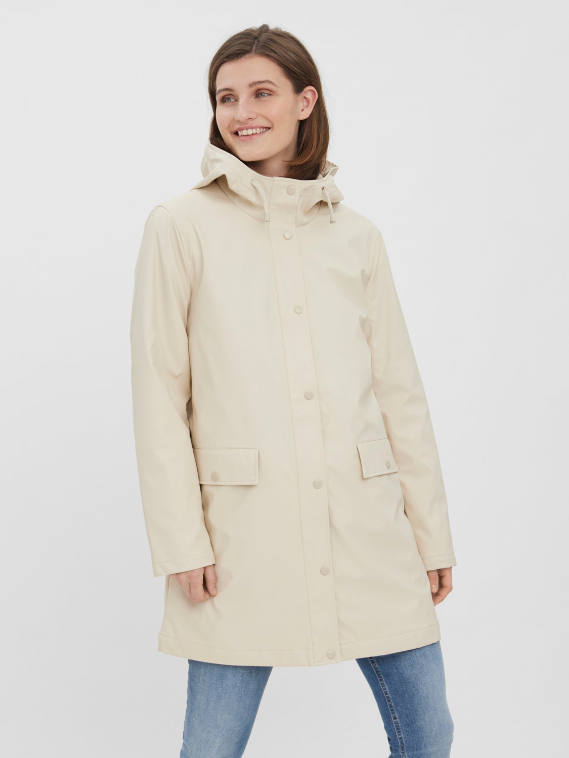 Vero on sale moda raincoat