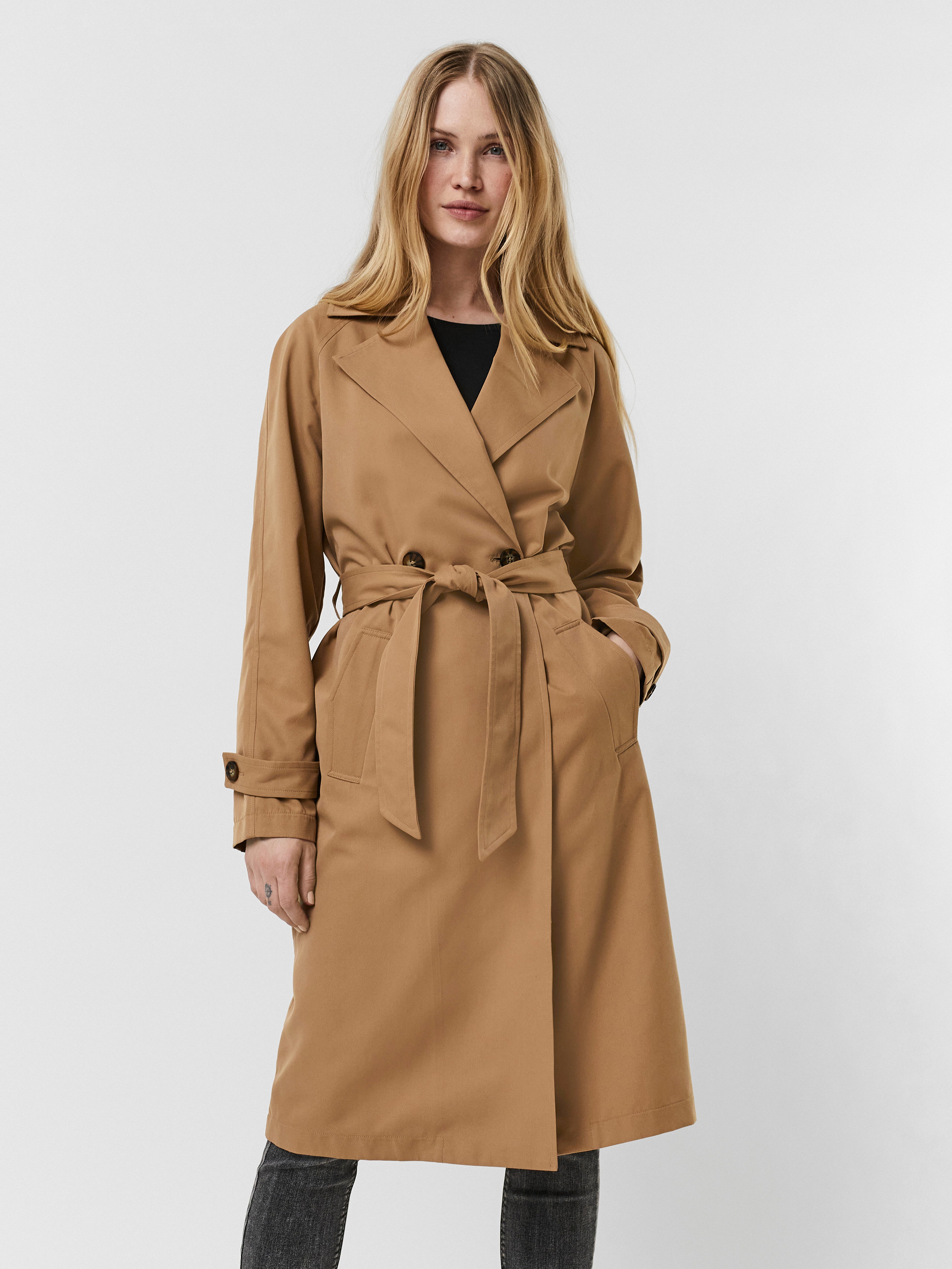 Reverse Trenchcoat with 25% discount 