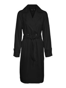 Vero Moda VMLOU Trenchcoat -Black - 10257581