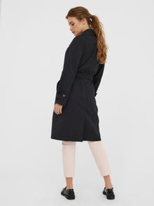 Vero Moda VMLOU Trenchcoat -Black - 10257581