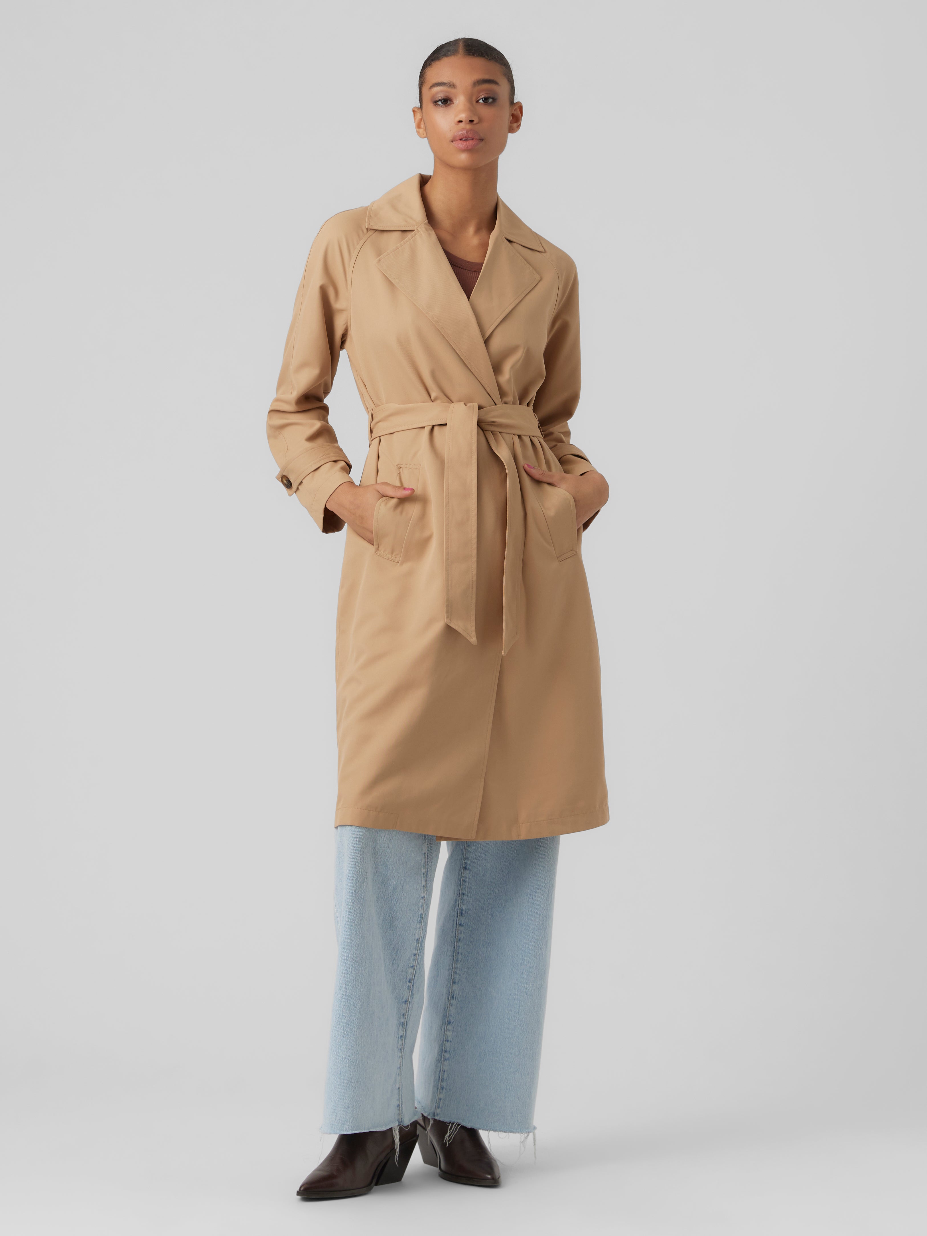 Trenchcoats voor Dames | Zwart, Beige & Meer | VERO MODA