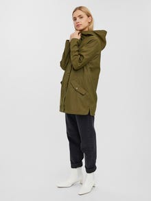 Vero Moda VMSHADYSOFINE Jacket -Dark Olive - 10257666