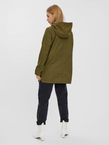 Vero Moda VMSHADYSOFINE Jacke -Dark Olive - 10257666