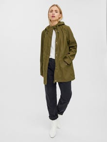 Vero Moda VMSHADYSOFINE Jacket -Dark Olive - 10257666
