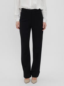 Vero Moda VMRUTH Trousers -Black - 10257696
