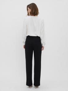 Vero Moda VMRUTH Trousers -Black - 10257696