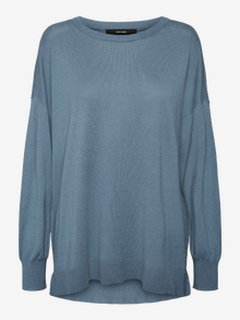 Vero Moda VMJENNIFER Pullover -China Blue - 10257755