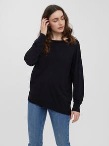 Vero Moda VMJENNIFER Pullover -Black - 10257755