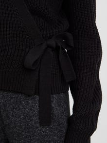 Vero Moda VMLEA Cardigan in Maglia -Black - 10257761