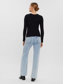 Vero Moda VMKIKI Trøje -Black - 10257763